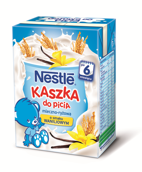 Produkty Apteki: Nestle - kaszka