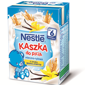 Produkty Apteki: Nestle - kaszka
