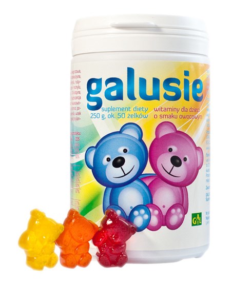 Produkty Apteki: Galusie