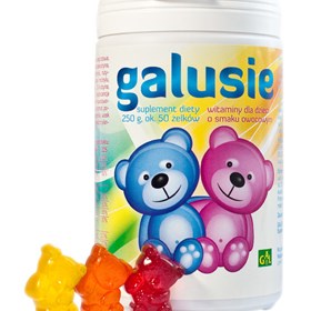 Produkty Apteki: Galusie